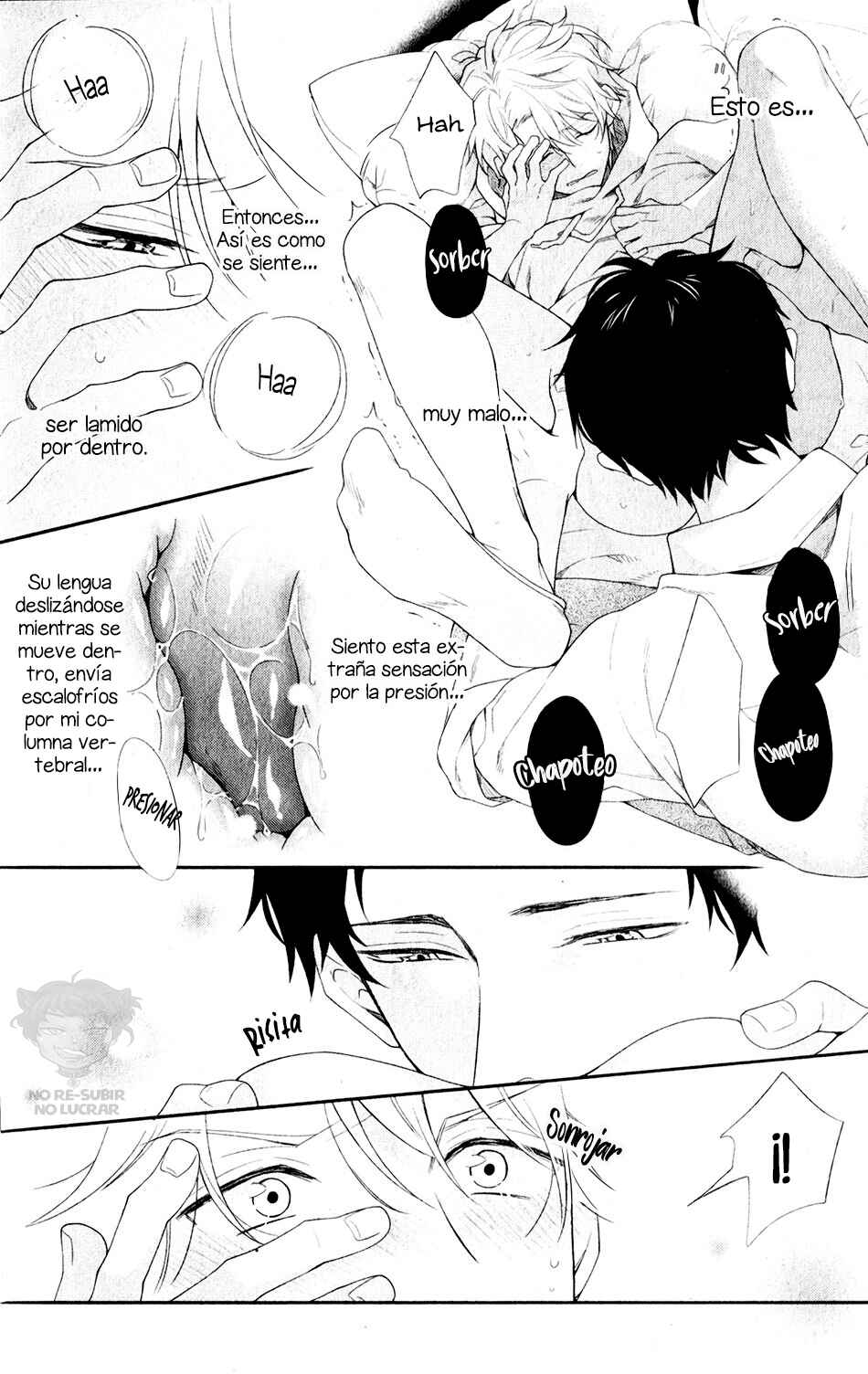 Ore to Anta no Aishou wa Chapter 1 - Page 20