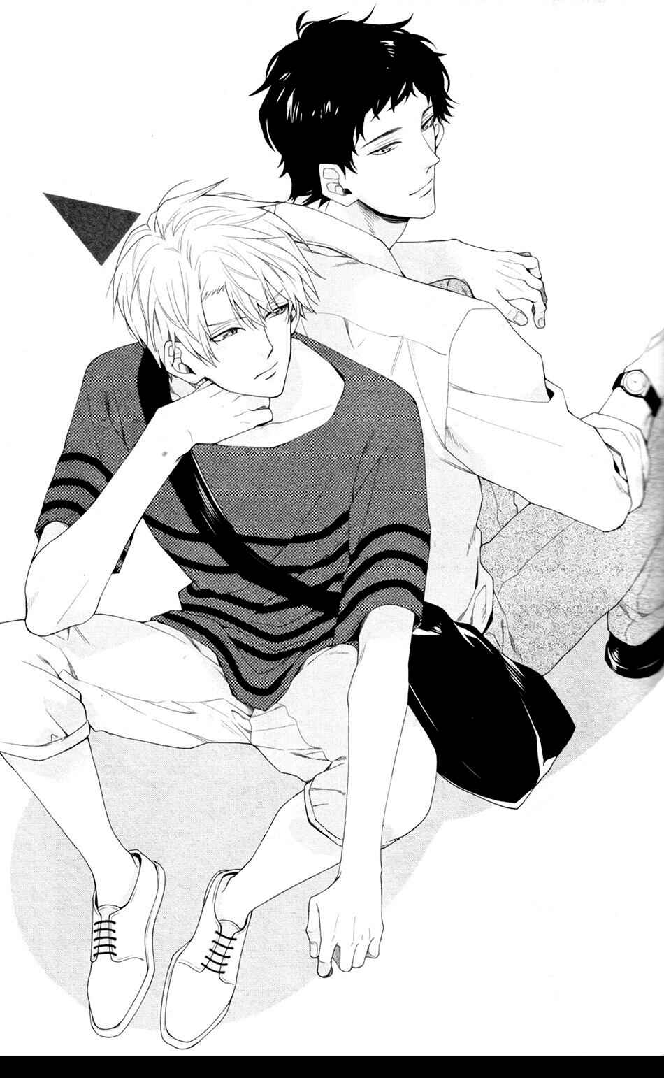 Ore to Anta no Aishou wa Chapter 1 - Page 7