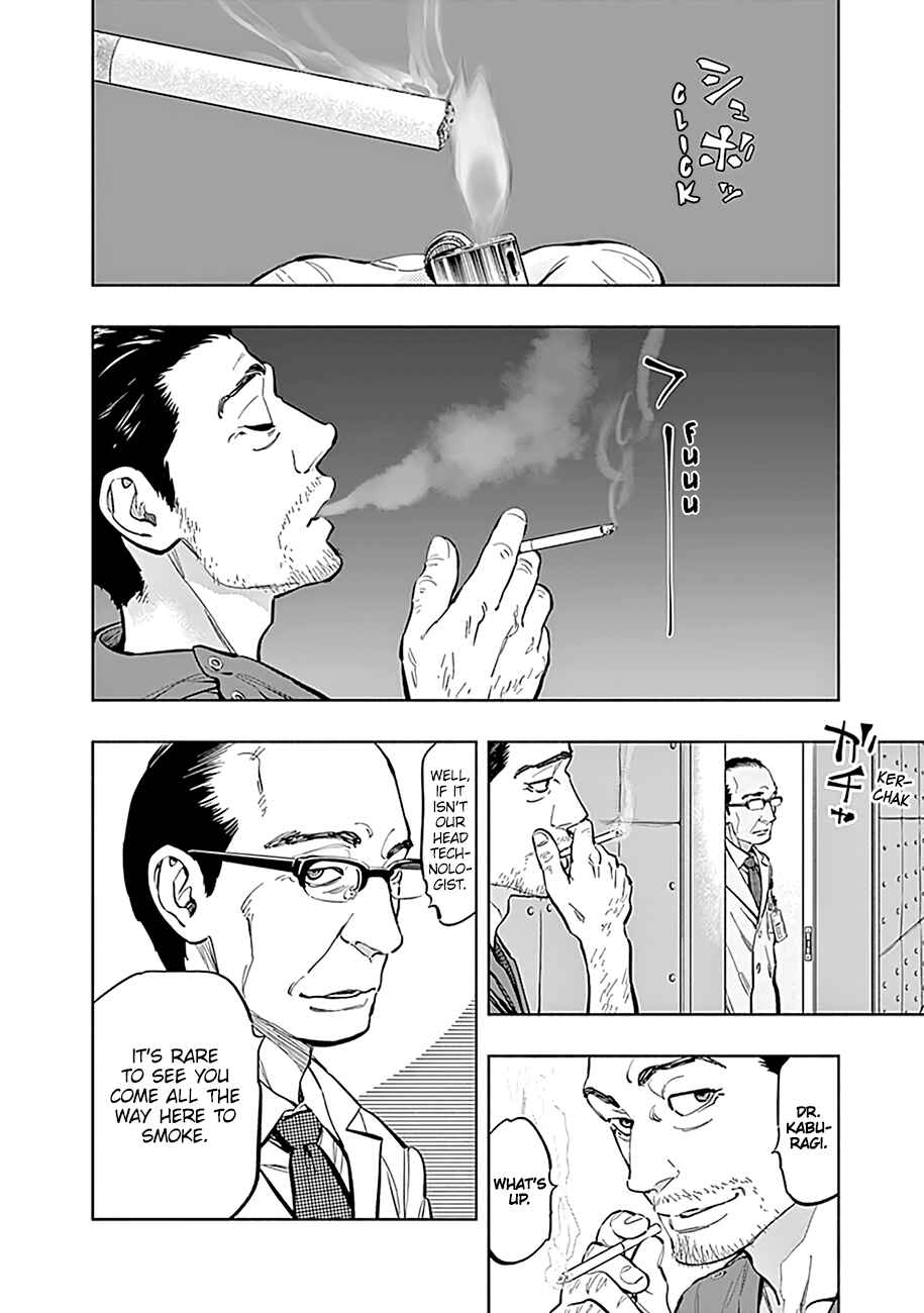 Radiation House Chapter 11 - Page 9