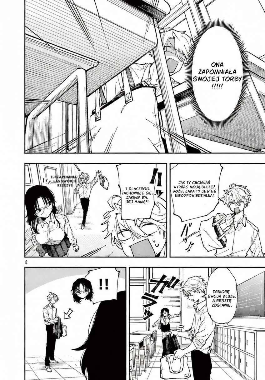 Tonari no Seki no Yatsu ga Souiu Me de Mitekuru Chapter 6 - Page 2