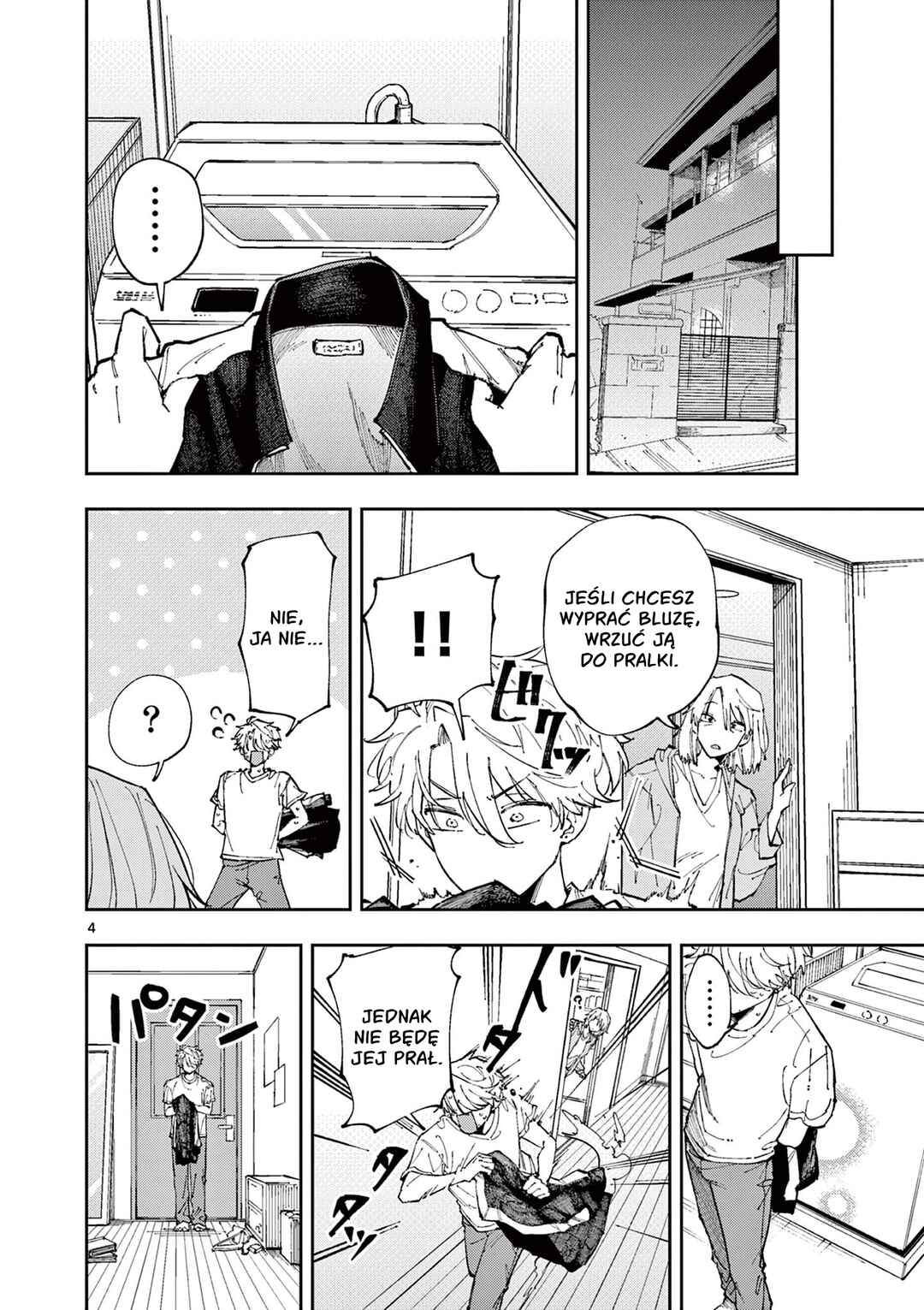 Tonari no Seki no Yatsu ga Souiu Me de Mitekuru Chapter 6 - Page 4