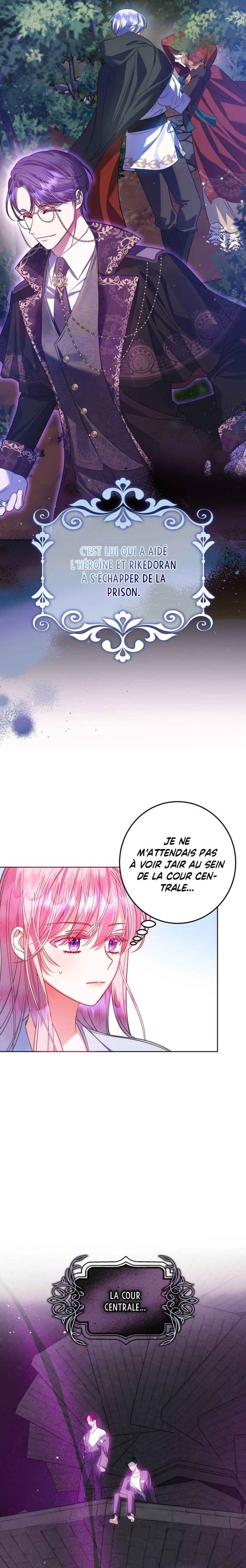 I Met the Male Lead in Prison Chapter 12 - Page 10