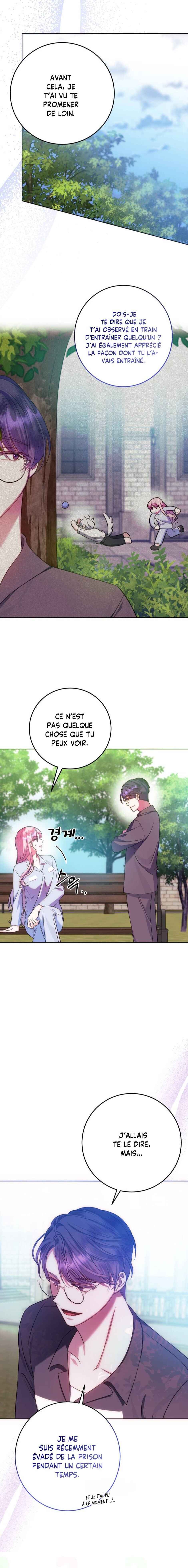 I Met the Male Lead in Prison Chapter 12 - Page 14