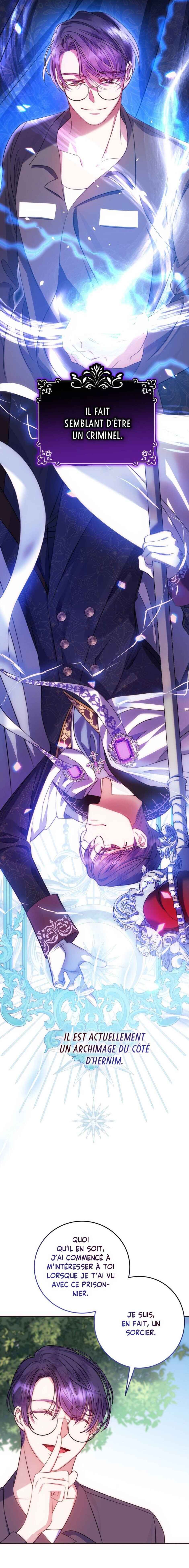 I Met the Male Lead in Prison Chapter 12 - Page 16