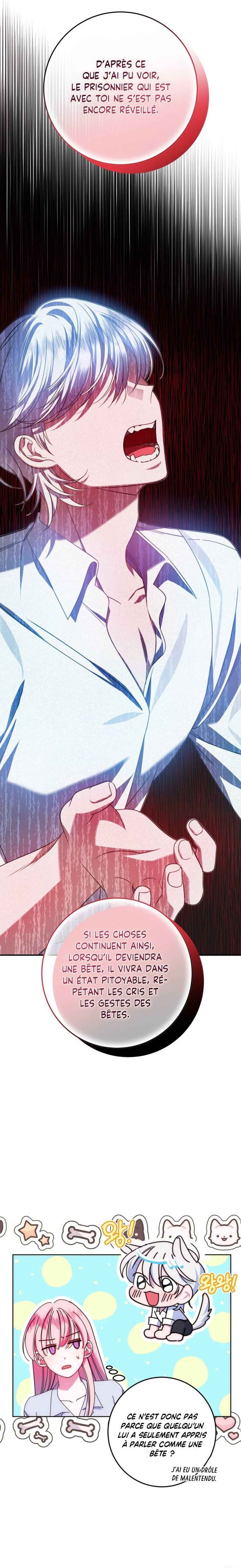 I Met the Male Lead in Prison Chapter 12 - Page 21