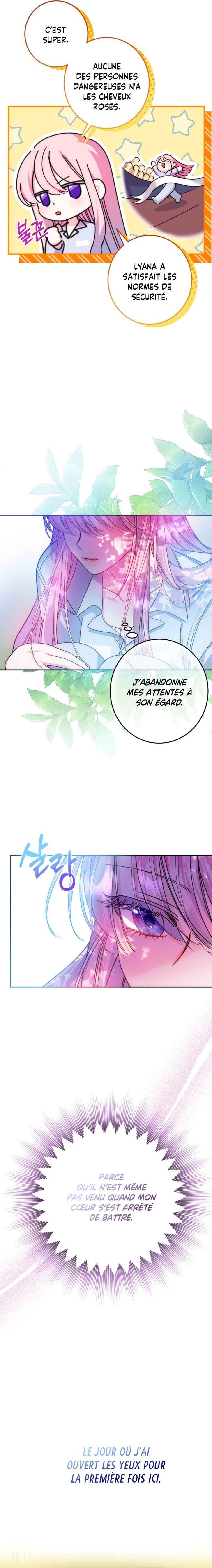 I Met the Male Lead in Prison Chapter 12 - Page 3