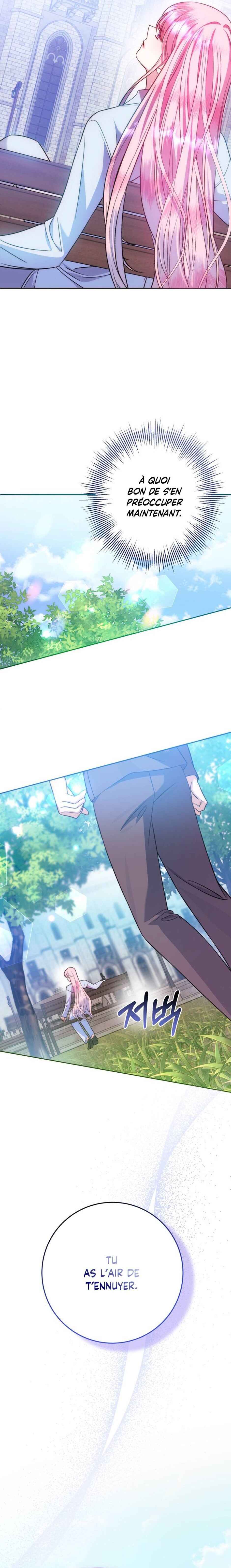 I Met the Male Lead in Prison Chapter 12 - Page 6