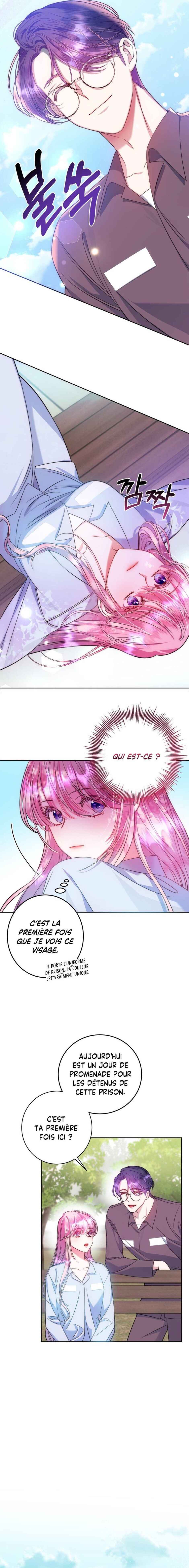 I Met the Male Lead in Prison Chapter 12 - Page 7