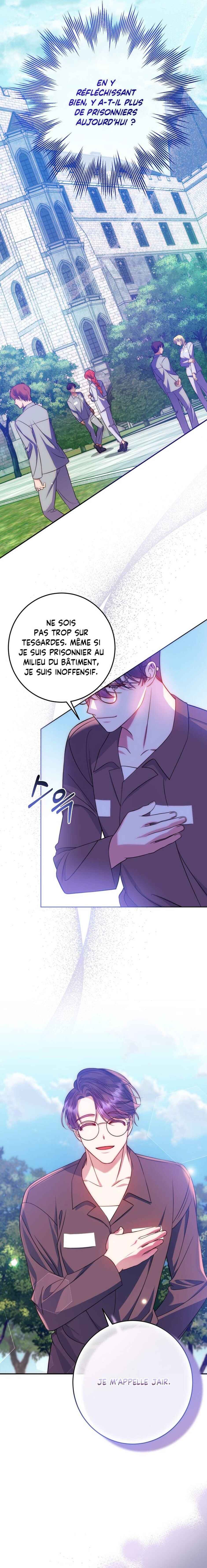 I Met the Male Lead in Prison Chapter 12 - Page 8