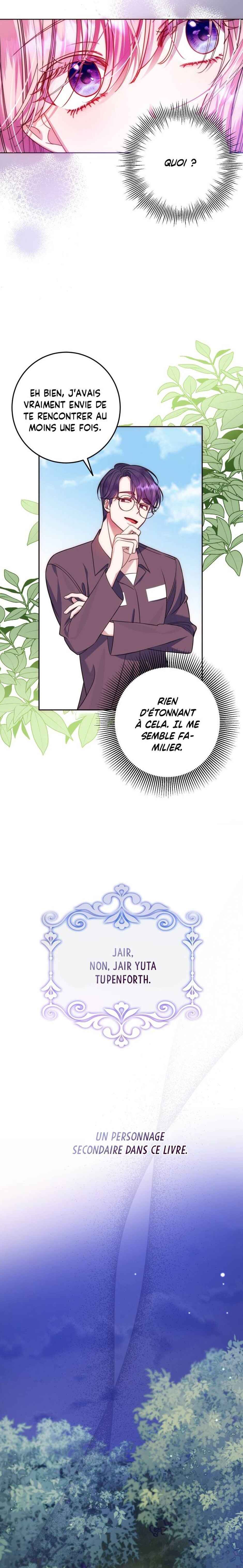 I Met the Male Lead in Prison Chapter 12 - Page 9
