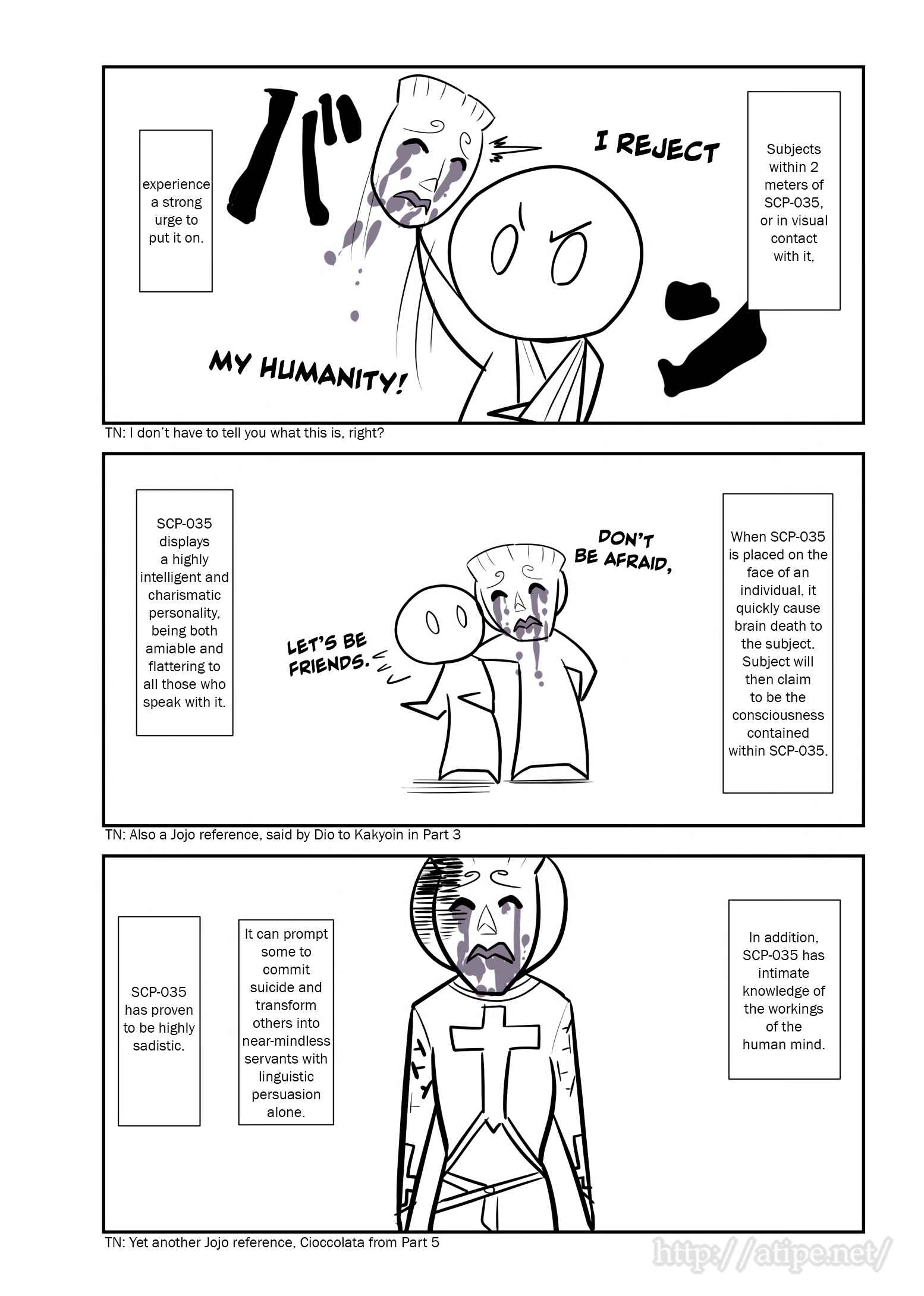 SCP o Zakkuri Shoukai Chapter 88 - Page 2