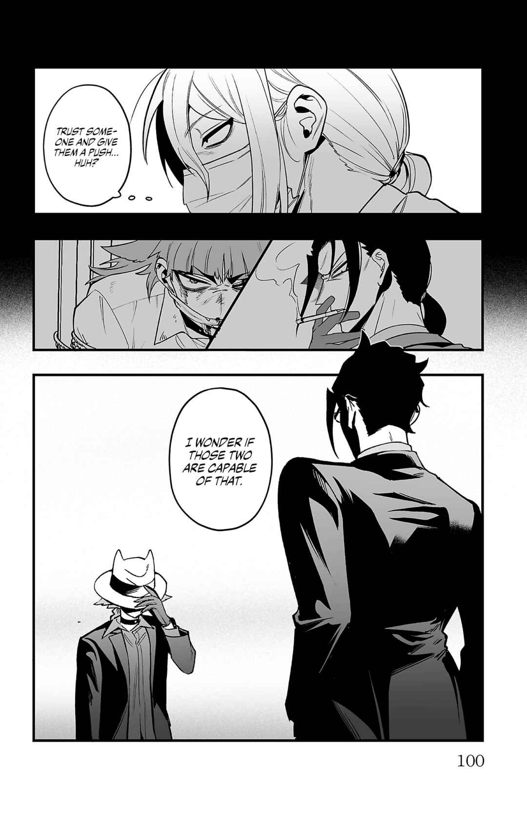 Mairimashita! Iruma-kun: If Episode of Mafia Chapter 19.5 - Page 9