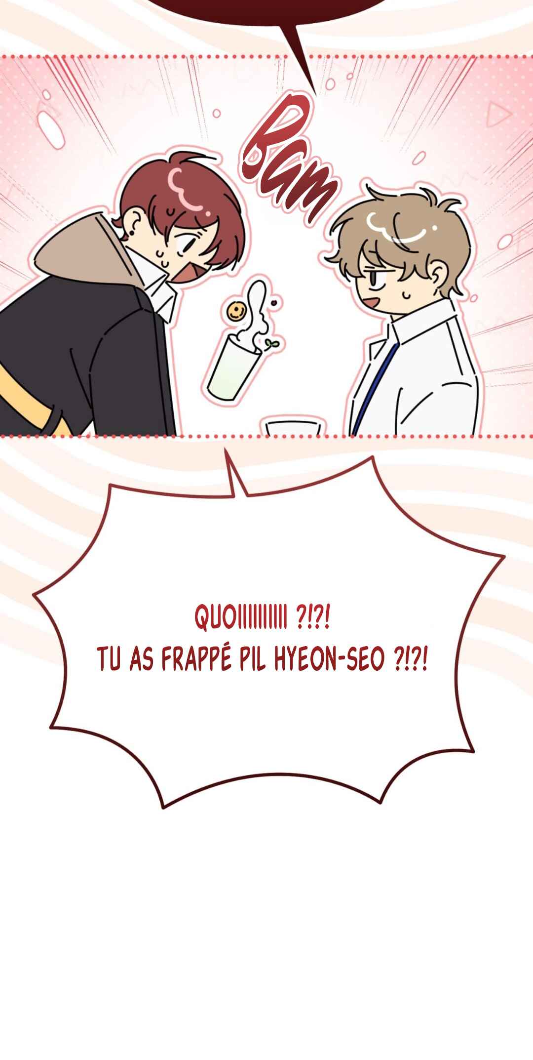 Mismatch Guide Chapter 6 - Page 33