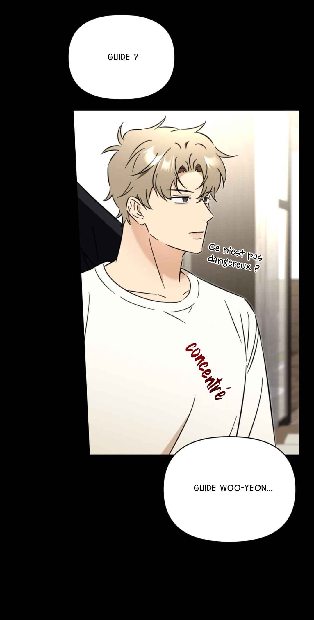 Mismatch Guide Chapter 6 - Page 44