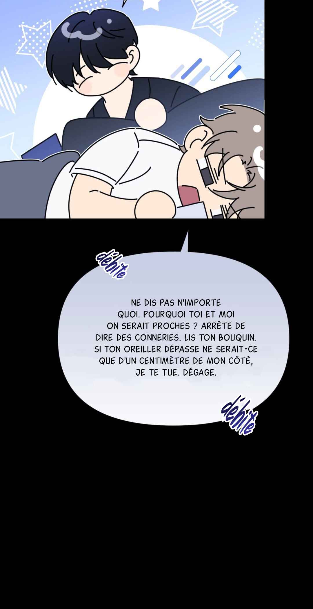 Mismatch Guide Chapter 6 - Page 58
