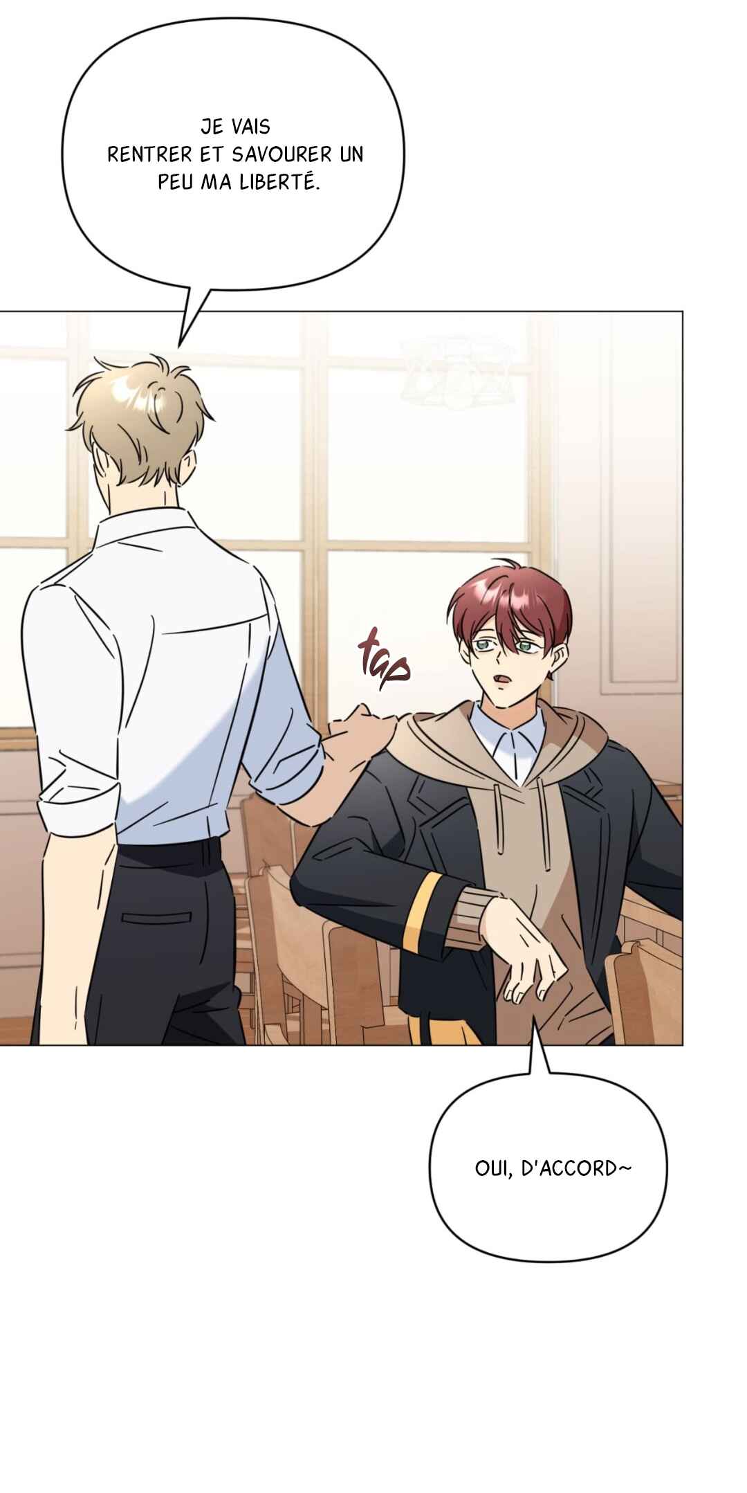 Mismatch Guide Chapter 6 - Page 79