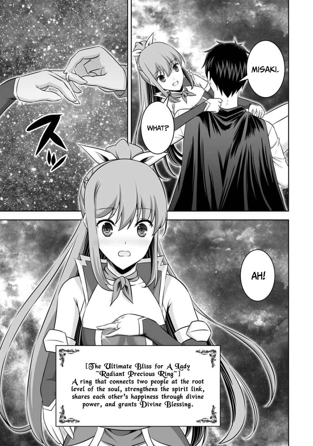 Kami no Techigai de Shindara Zumi de Isekai ni Hourikomare Mashita Chapter 34 - Page 18