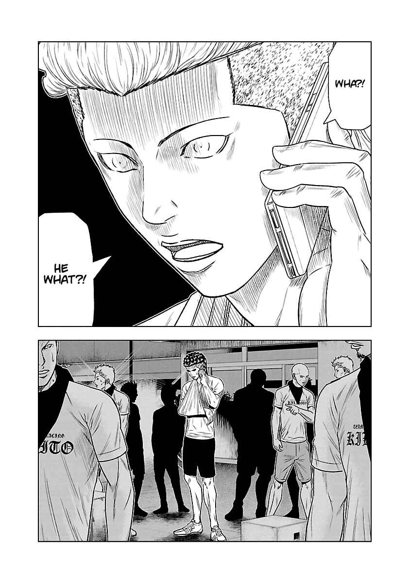 OUT Chapter 36 - Page 21