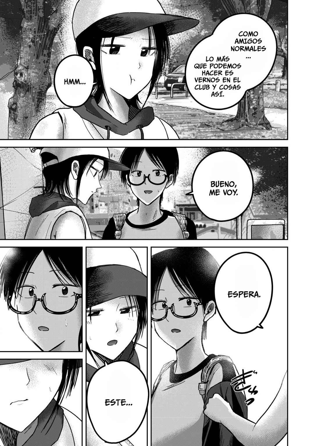 Ueno-kun wa Kaihatsuzumi Chapter 63 - Page 17