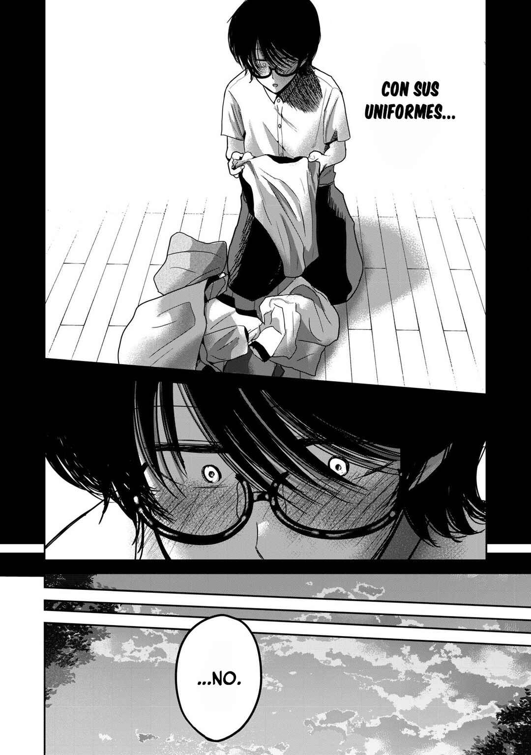 Ueno-kun wa Kaihatsuzumi Chapter 63 - Page 2