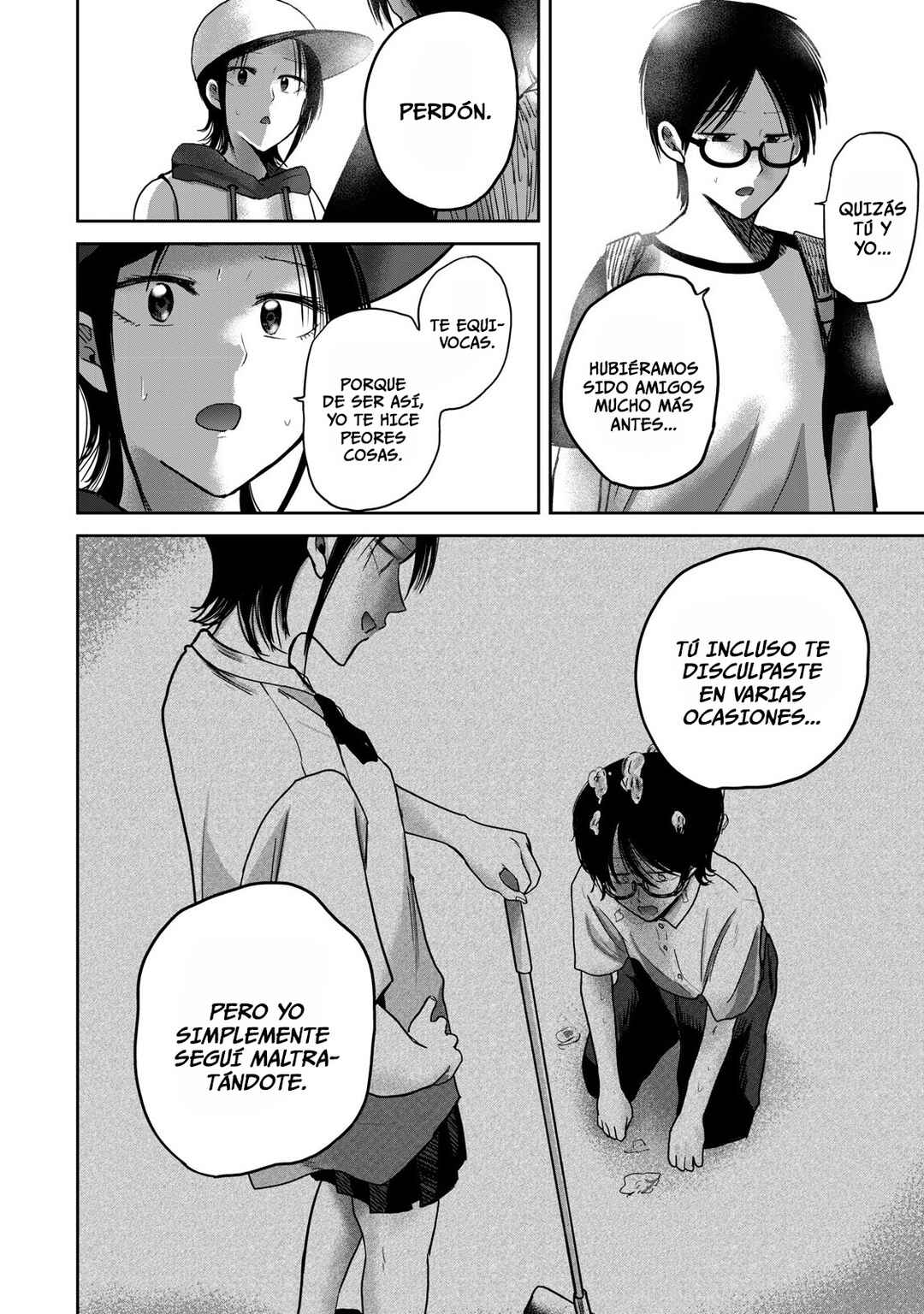 Ueno-kun wa Kaihatsuzumi Chapter 63 - Page 4