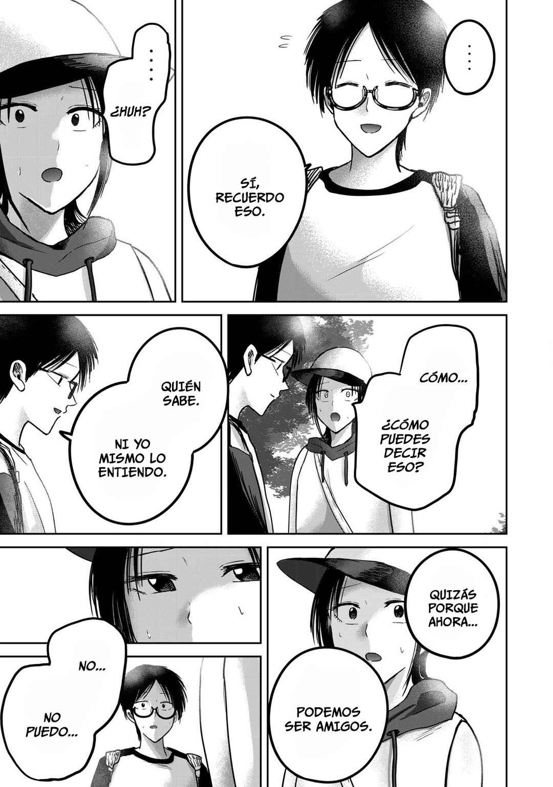 Ueno-kun wa Kaihatsuzumi Chapter 63 - Page 5