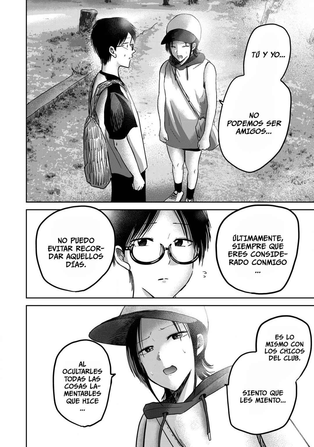 Ueno-kun wa Kaihatsuzumi Chapter 63 - Page 6