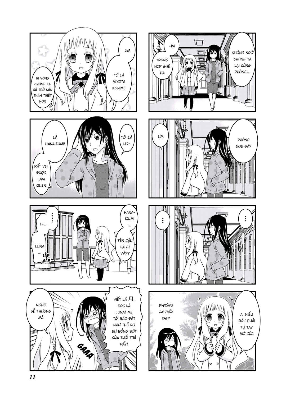 Ichigo no Haitta Soda-sui Chapter 2 - Page 8