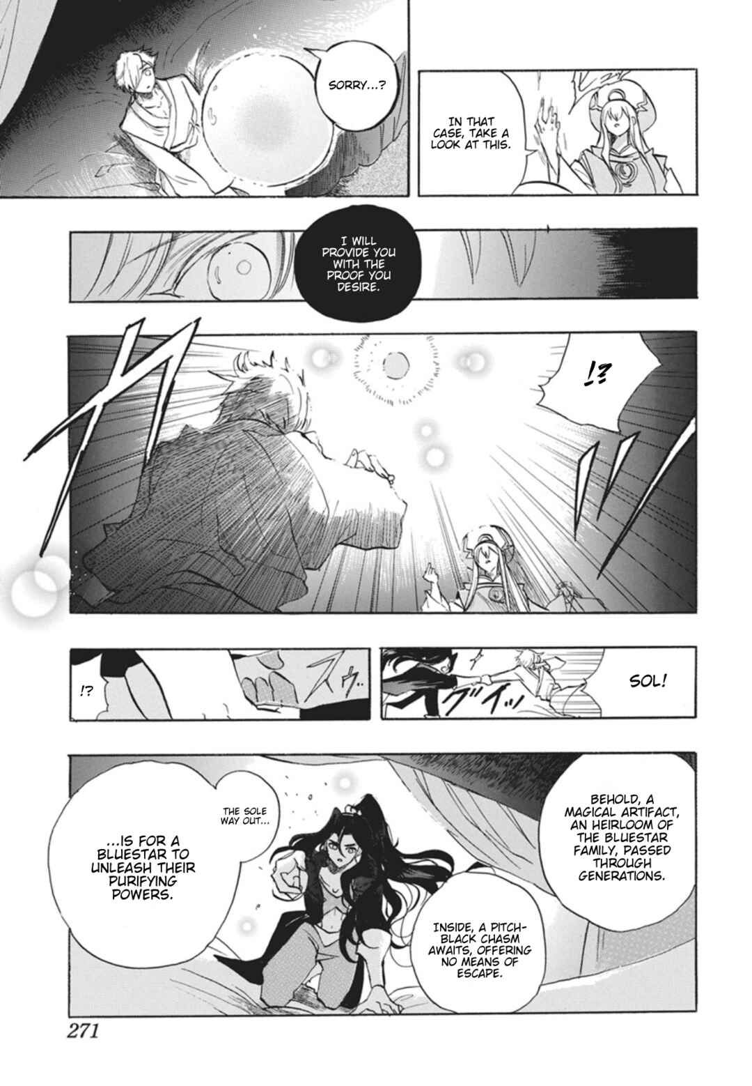 Tensei Akujo no Kuro Rekishi Chapter 88 - Page 16