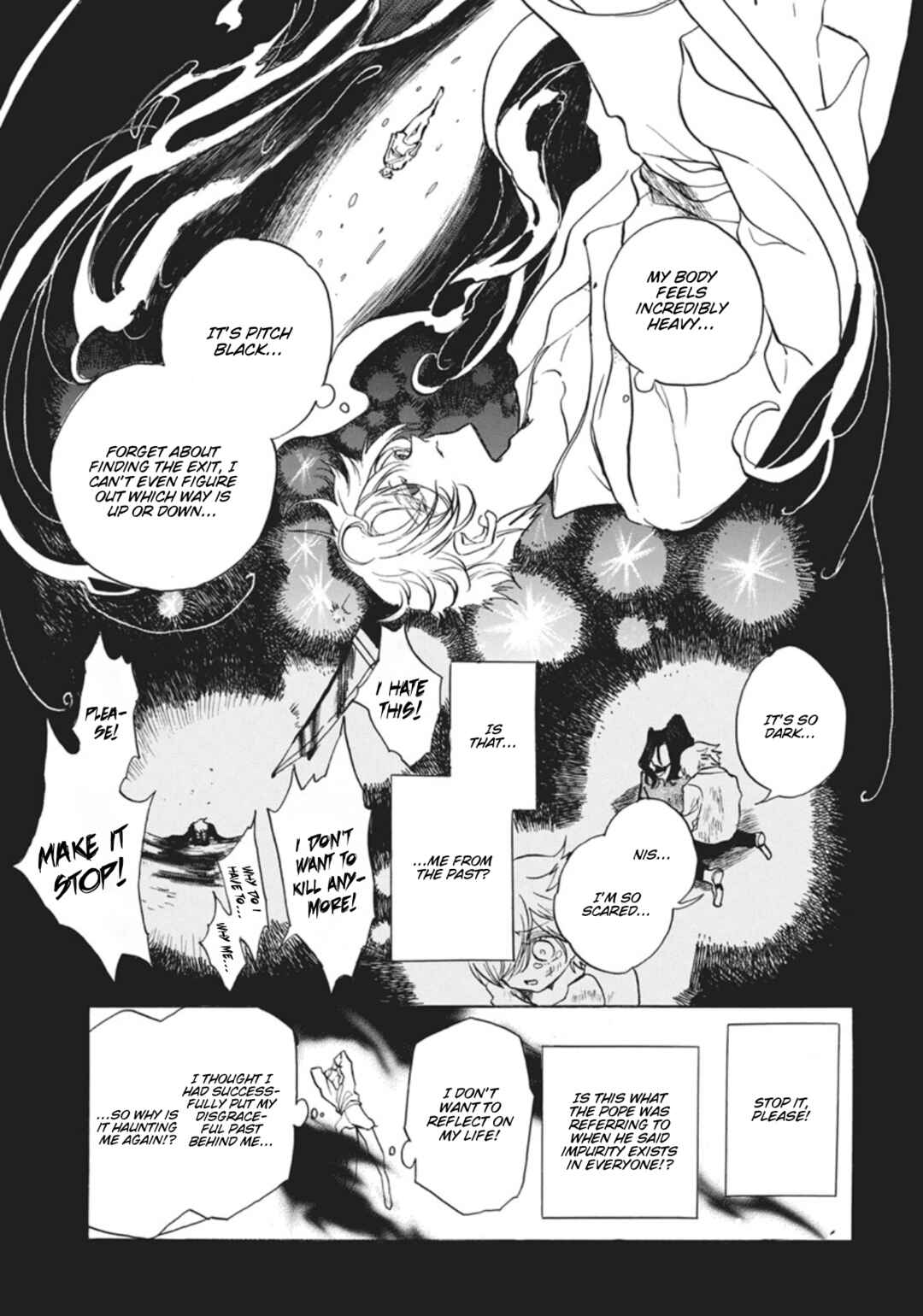 Tensei Akujo no Kuro Rekishi Chapter 88 - Page 22