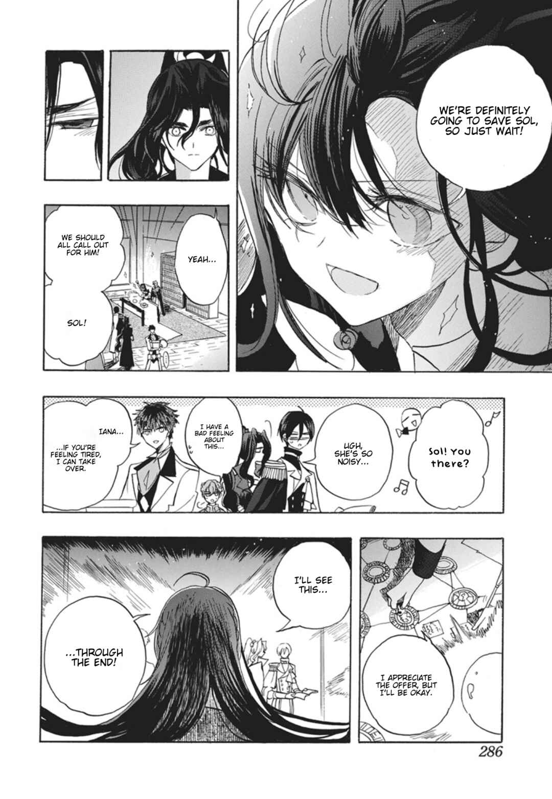 Tensei Akujo no Kuro Rekishi Chapter 88 - Page 31