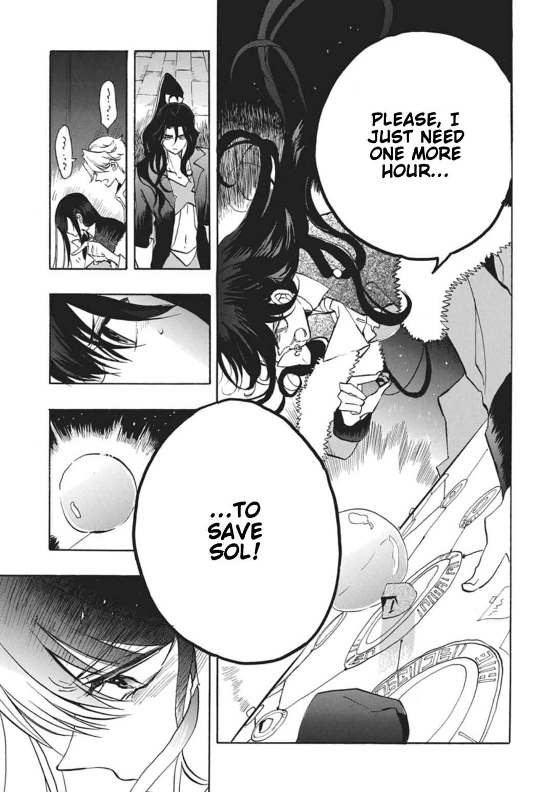 Tensei Akujo no Kuro Rekishi Chapter 88 - Page 36