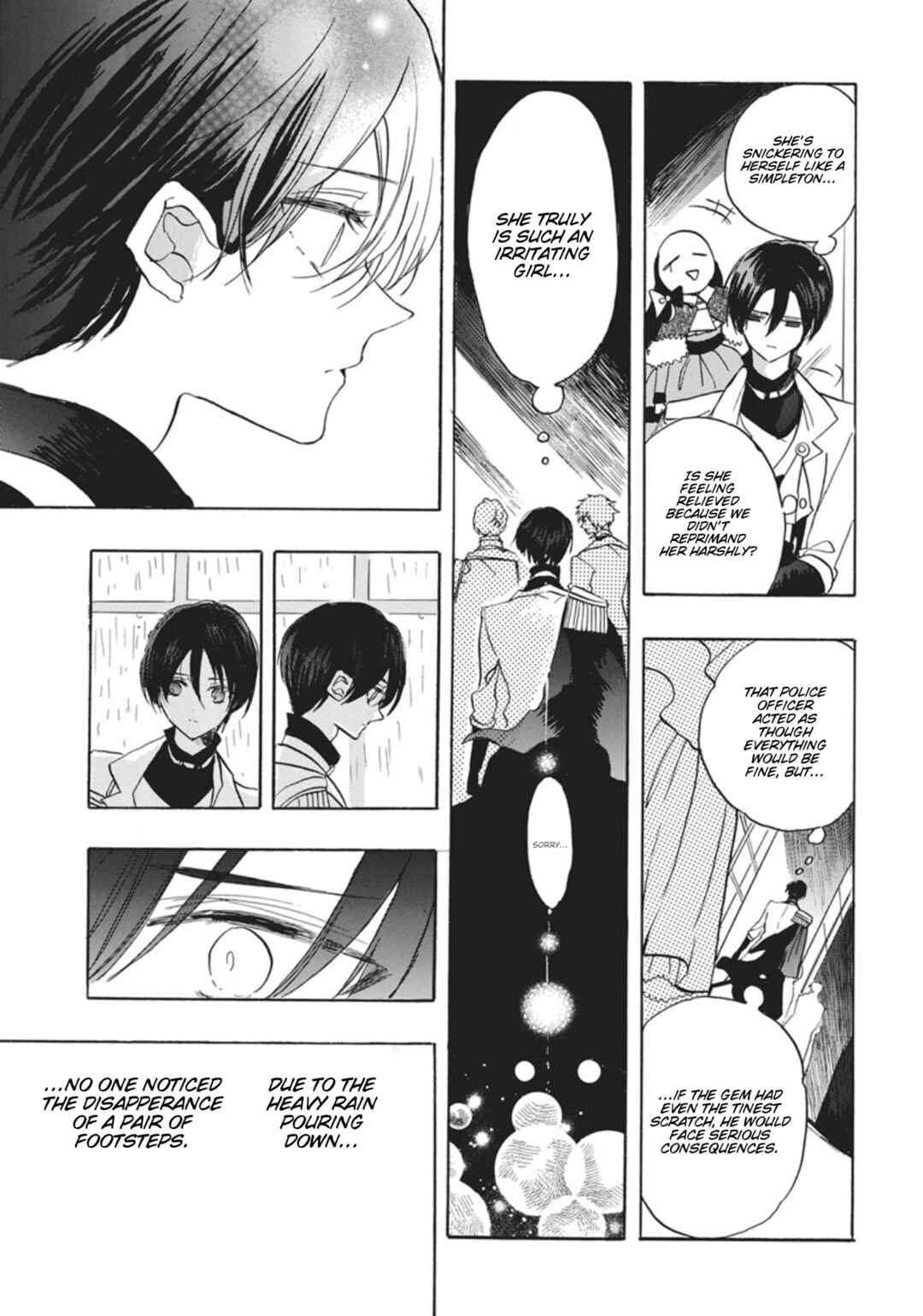 Tensei Akujo no Kuro Rekishi Chapter 88 - Page 40