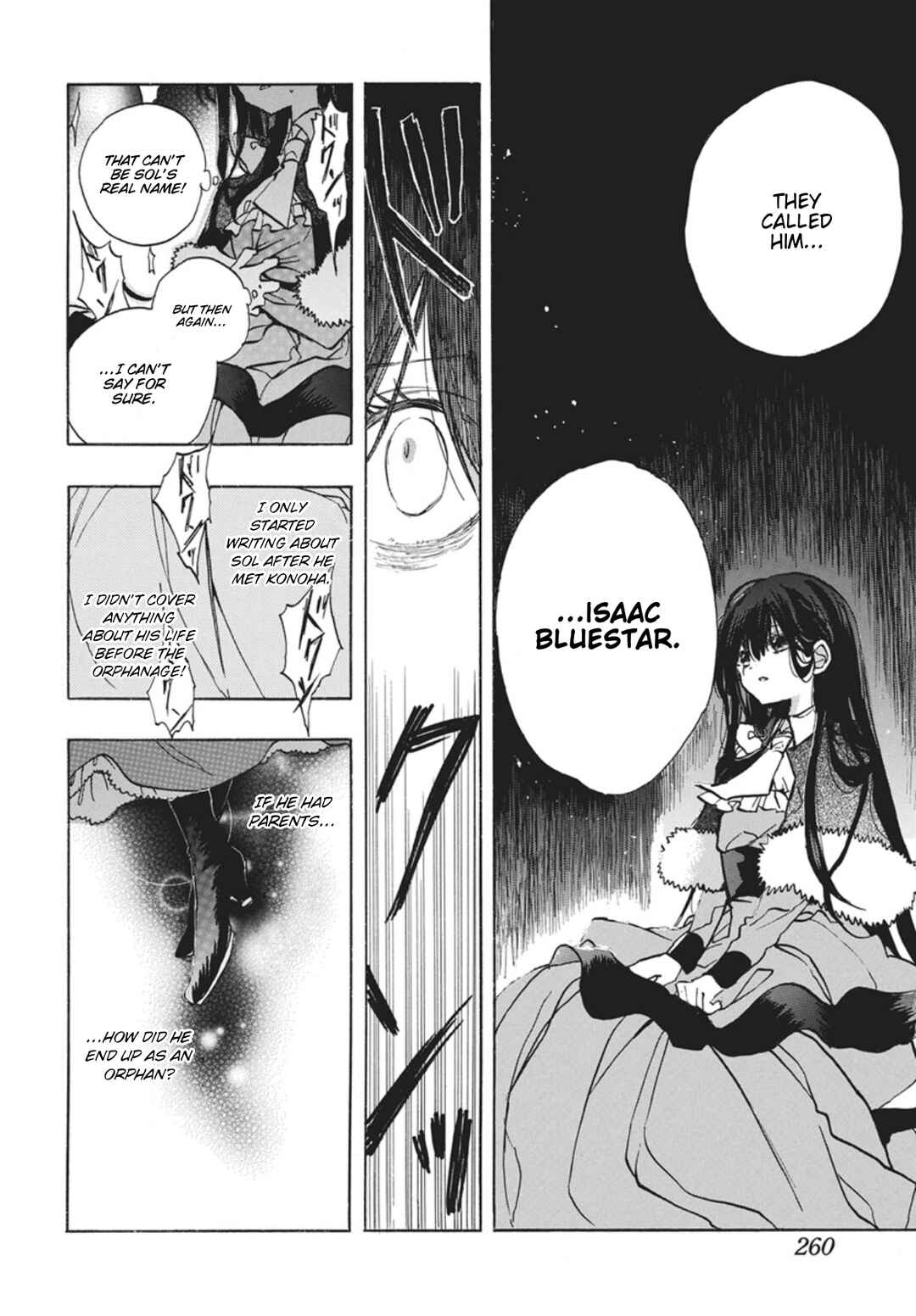 Tensei Akujo no Kuro Rekishi Chapter 88 - Page 5
