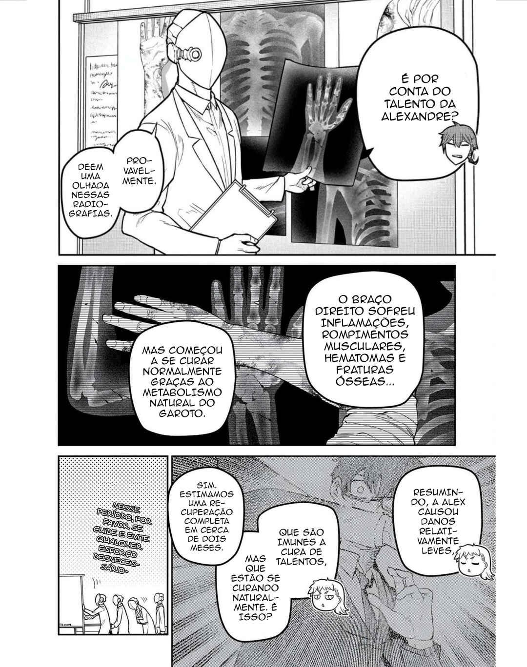 Reincarnation no Kaben Chapter 80 - Page 11