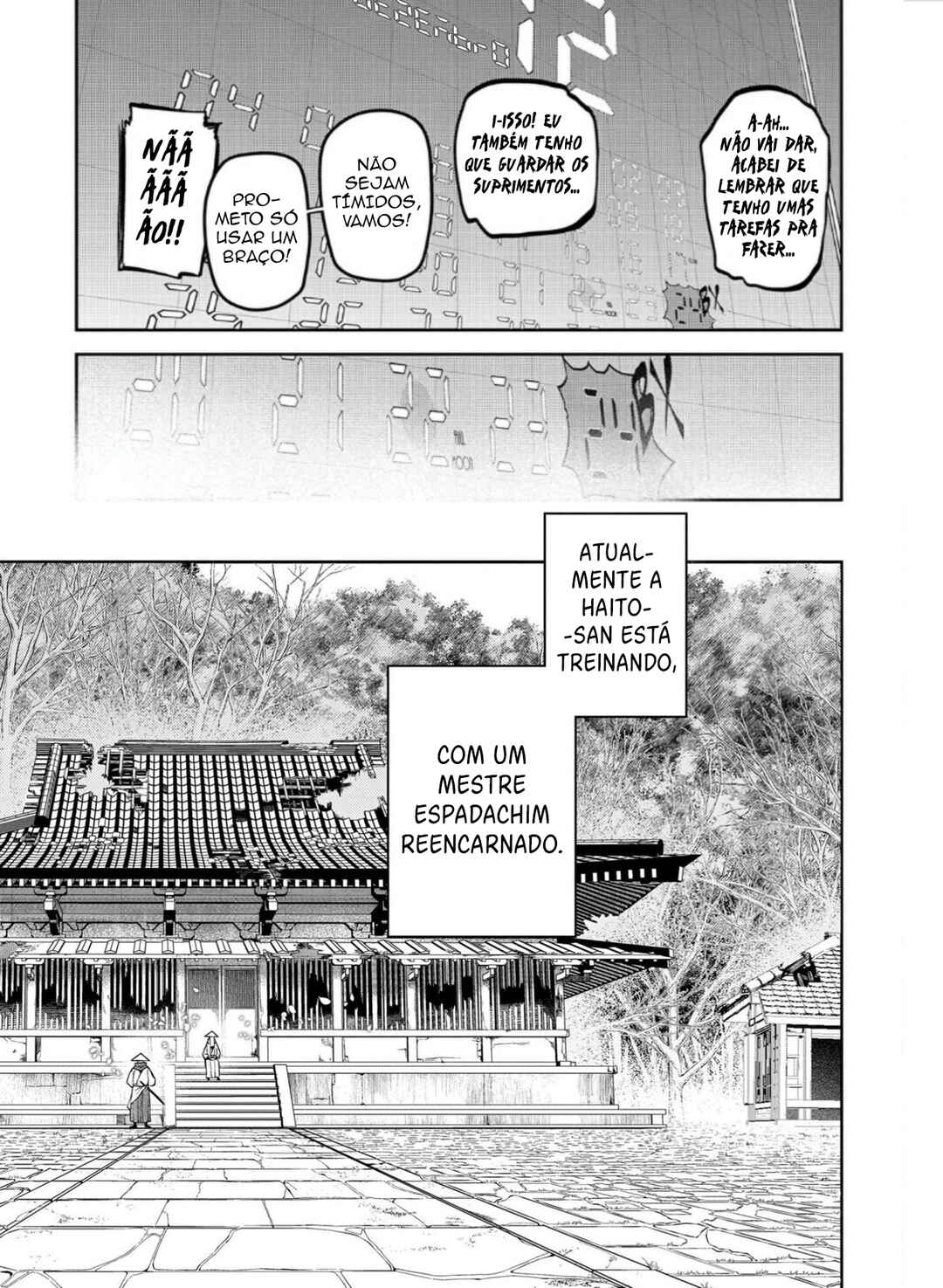 Reincarnation no Kaben Chapter 80 - Page 18