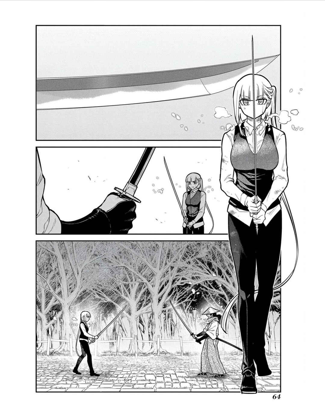 Reincarnation no Kaben Chapter 80 - Page 19