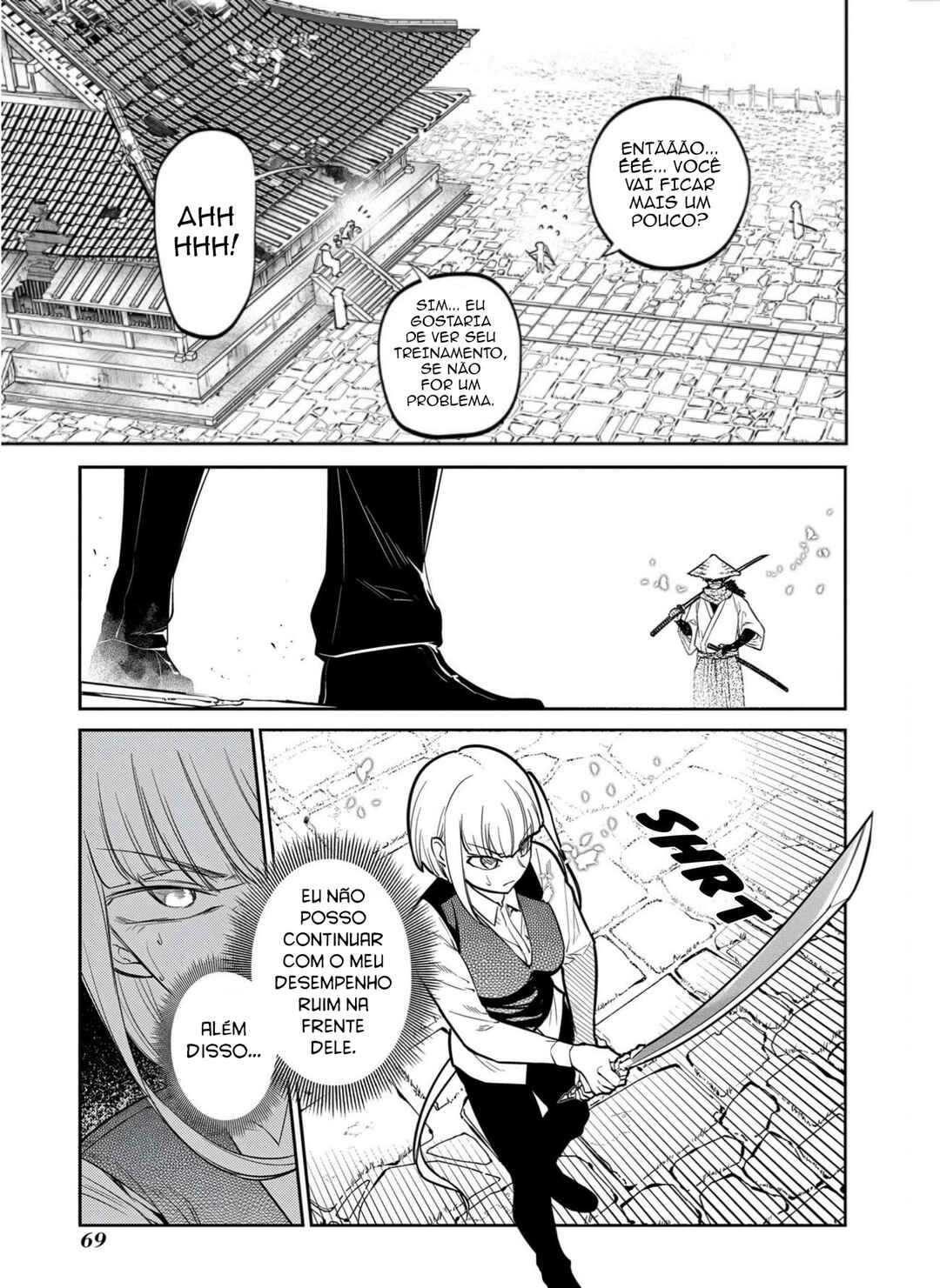 Reincarnation no Kaben Chapter 80 - Page 24