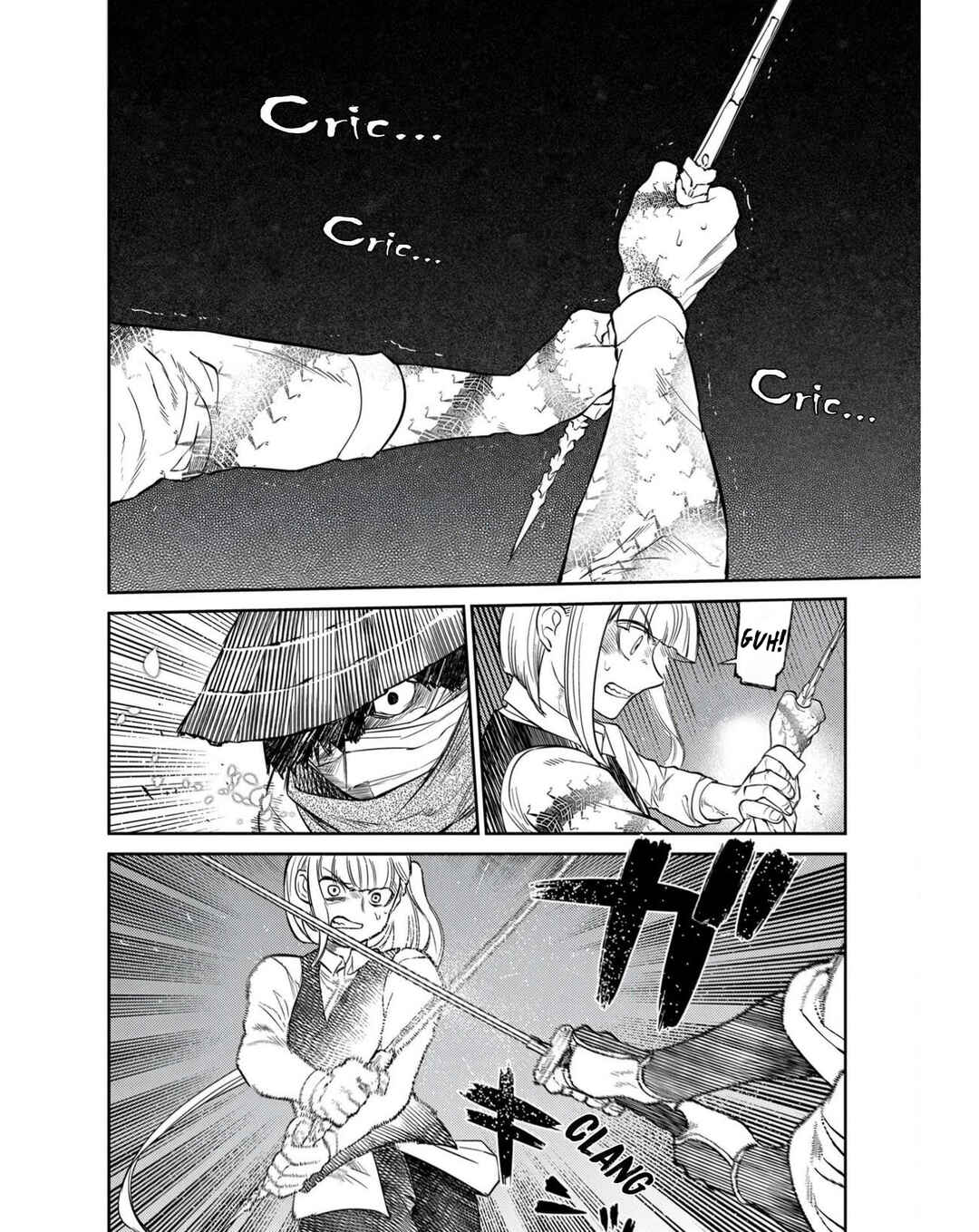 Reincarnation no Kaben Chapter 80 - Page 27