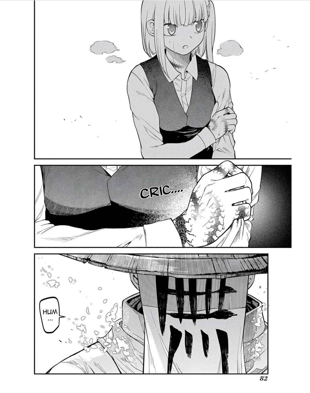 Reincarnation no Kaben Chapter 80 - Page 37
