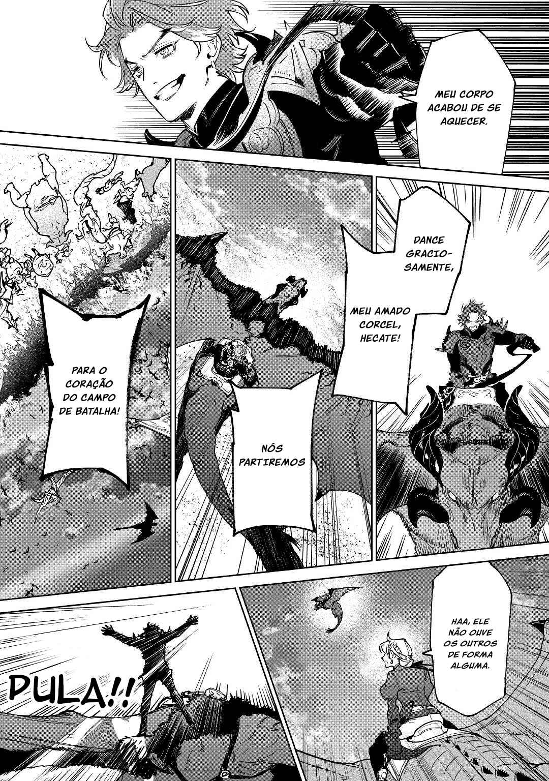 Saigo ni Hitotsu Dake Onegai Shite mo Yoroshii Deshou ka Chapter 29 - Page 10