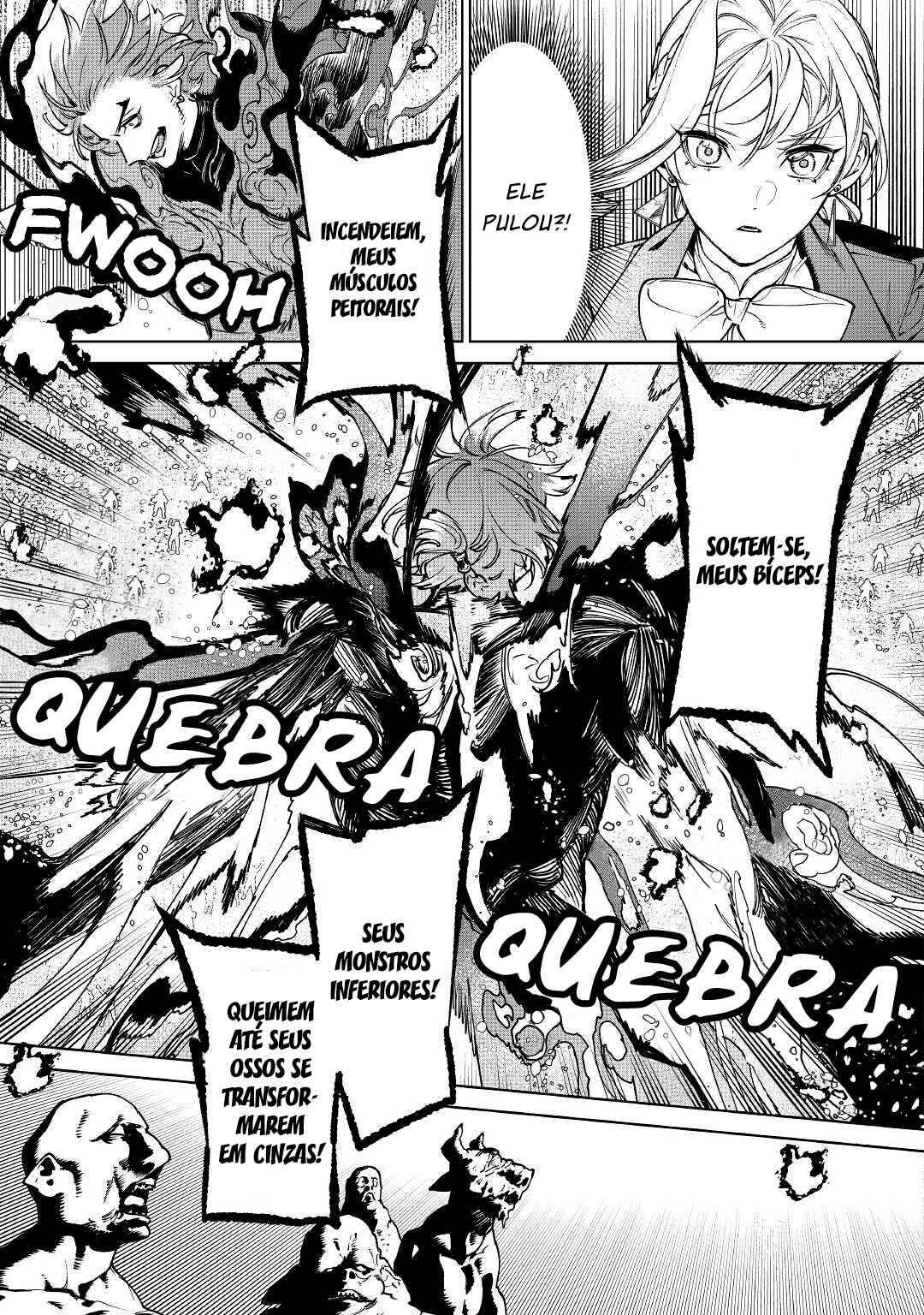 Saigo ni Hitotsu Dake Onegai Shite mo Yoroshii Deshou ka Chapter 29 - Page 11