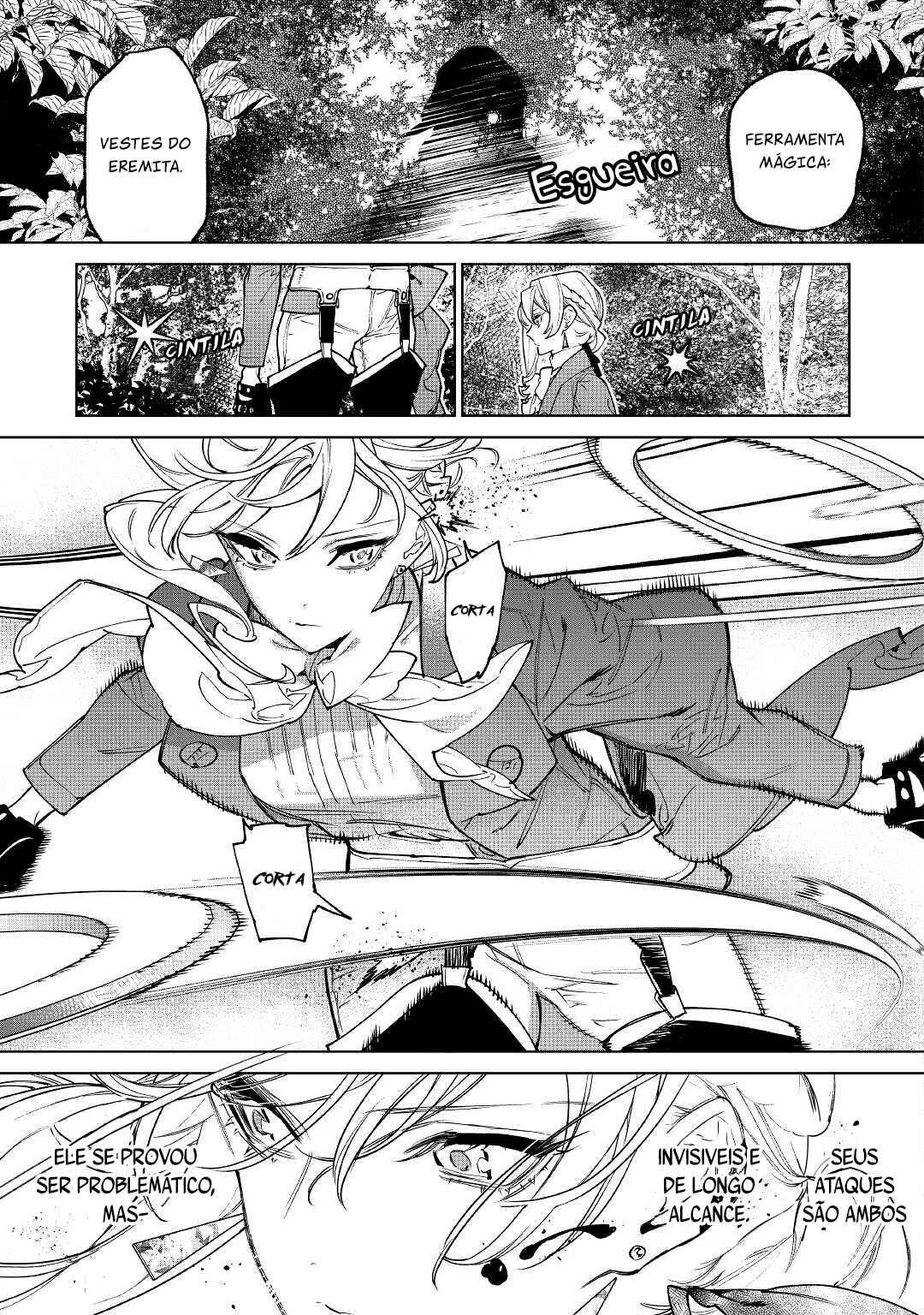 Saigo ni Hitotsu Dake Onegai Shite mo Yoroshii Deshou ka Chapter 29 - Page 17