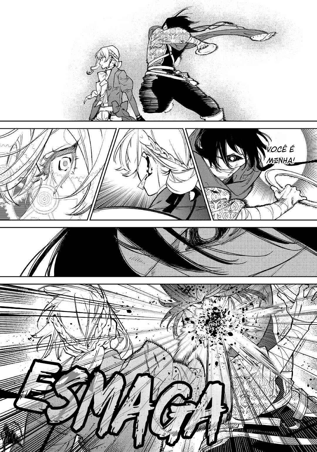 Saigo ni Hitotsu Dake Onegai Shite mo Yoroshii Deshou ka Chapter 29 - Page 18