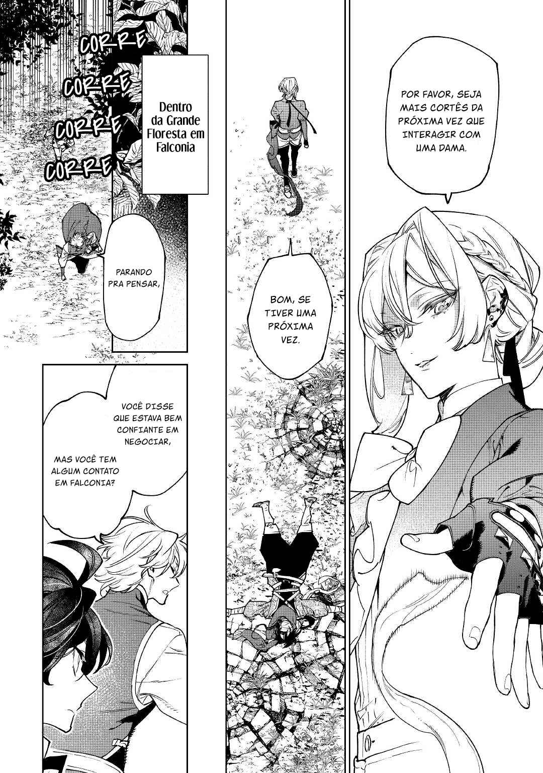 Saigo ni Hitotsu Dake Onegai Shite mo Yoroshii Deshou ka Chapter 29 - Page 20