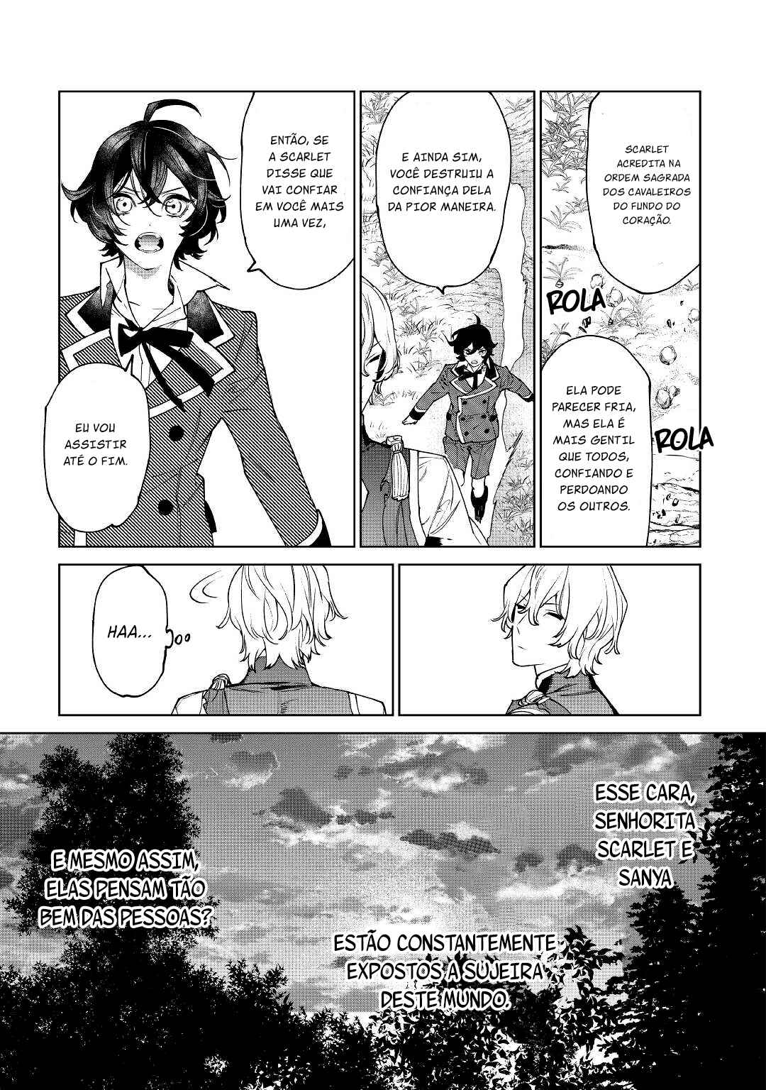 Saigo ni Hitotsu Dake Onegai Shite mo Yoroshii Deshou ka Chapter 29 - Page 23