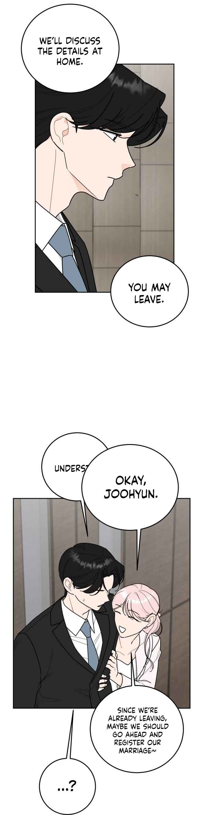 I Want to Be the Director's Husband Chapter 9 - Page 14