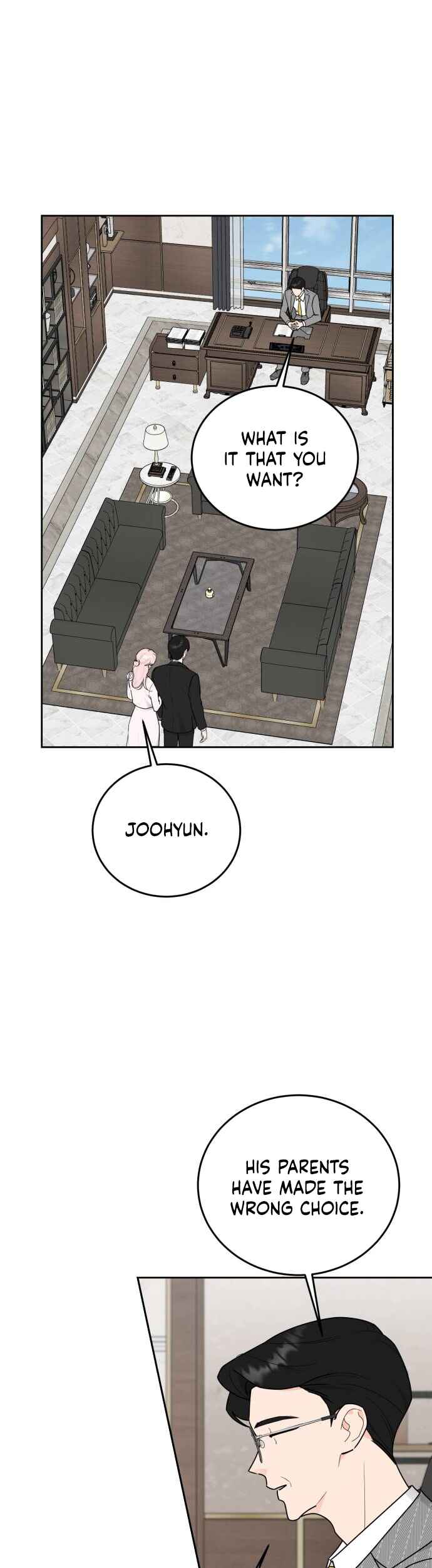 I Want to Be the Director's Husband Chapter 9 - Page 16