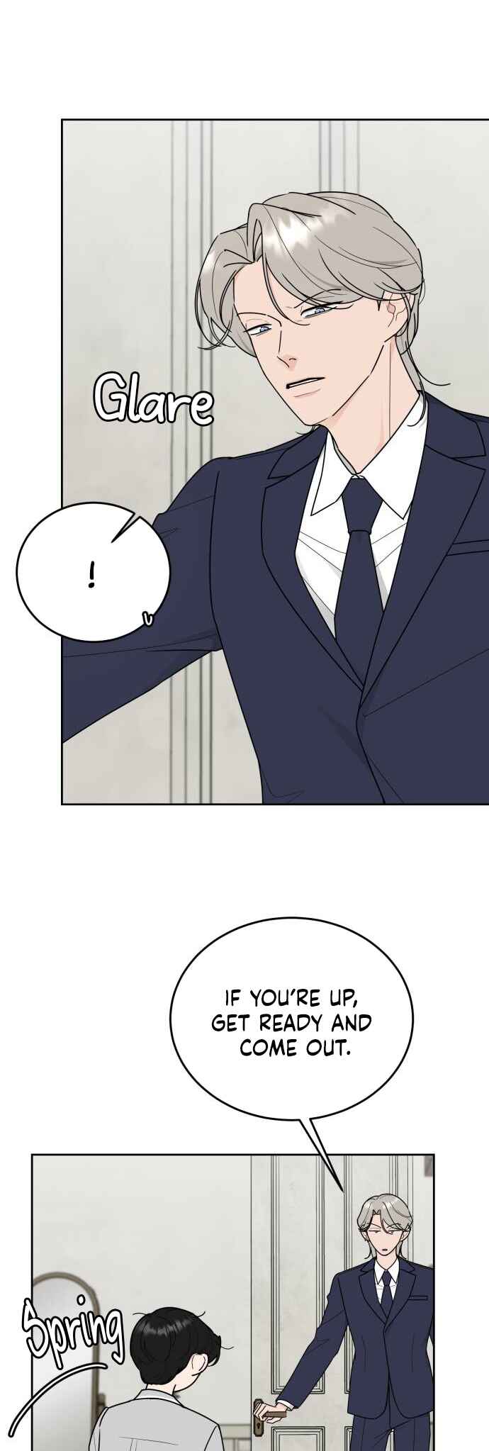 I Want to Be the Director's Husband Chapter 9 - Page 3