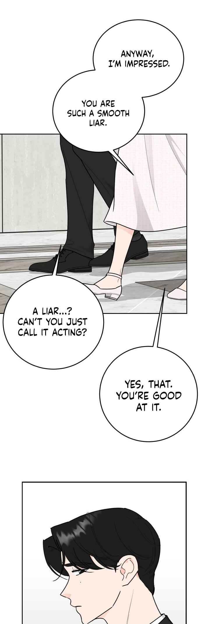 I Want to Be the Director's Husband Chapter 9 - Page 30